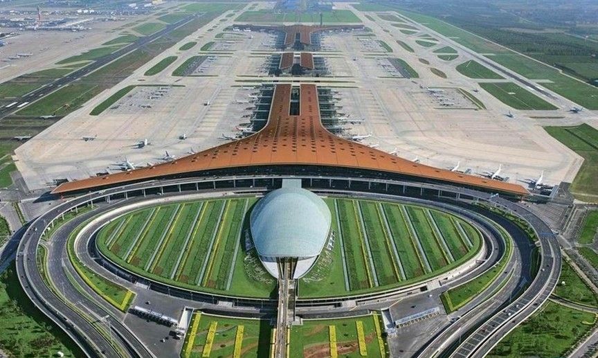 首都机场T3航站楼